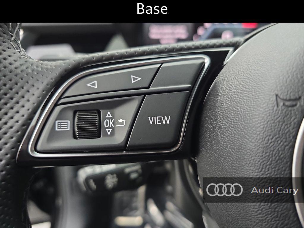 new 2026 Audi S3 car, priced at $57,320