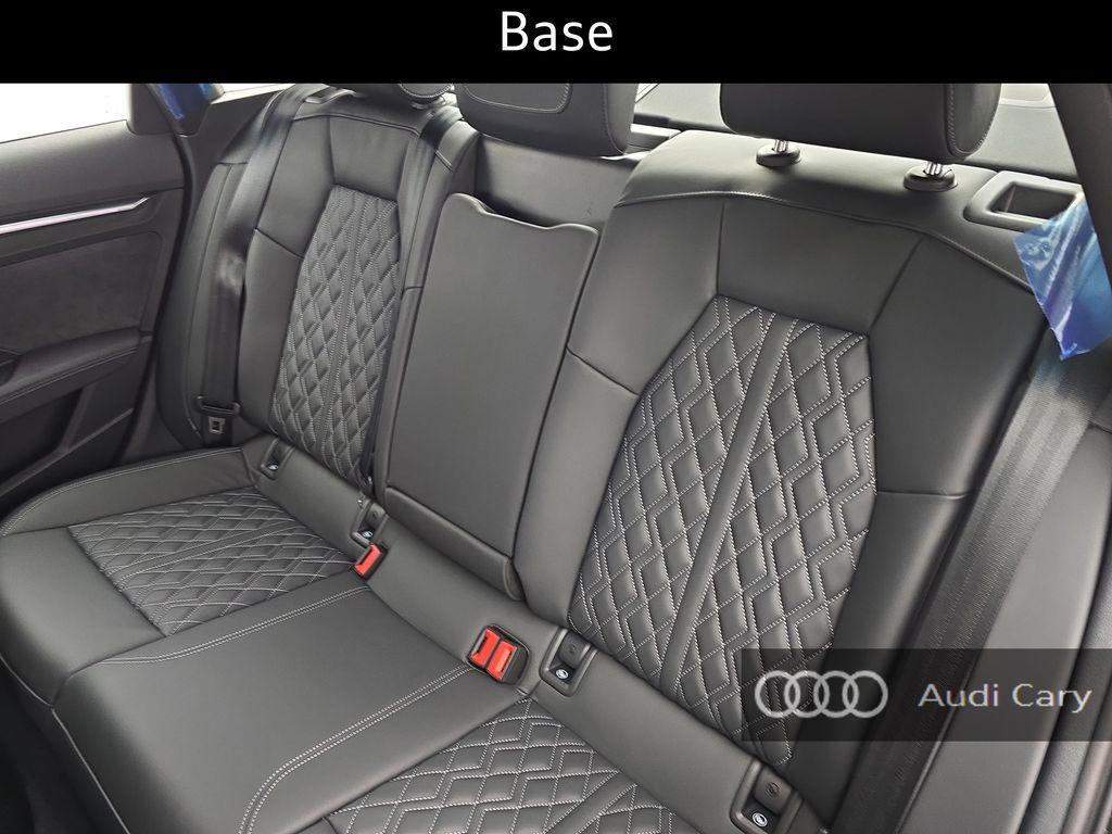 new 2026 Audi S3 car, priced at $57,320
