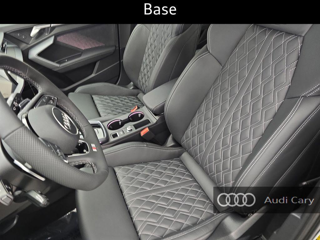 new 2026 Audi S3 car, priced at $57,320