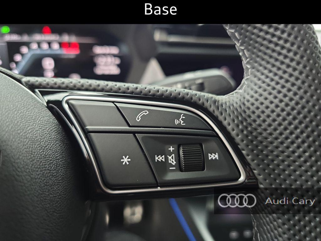 new 2026 Audi S3 car, priced at $57,320