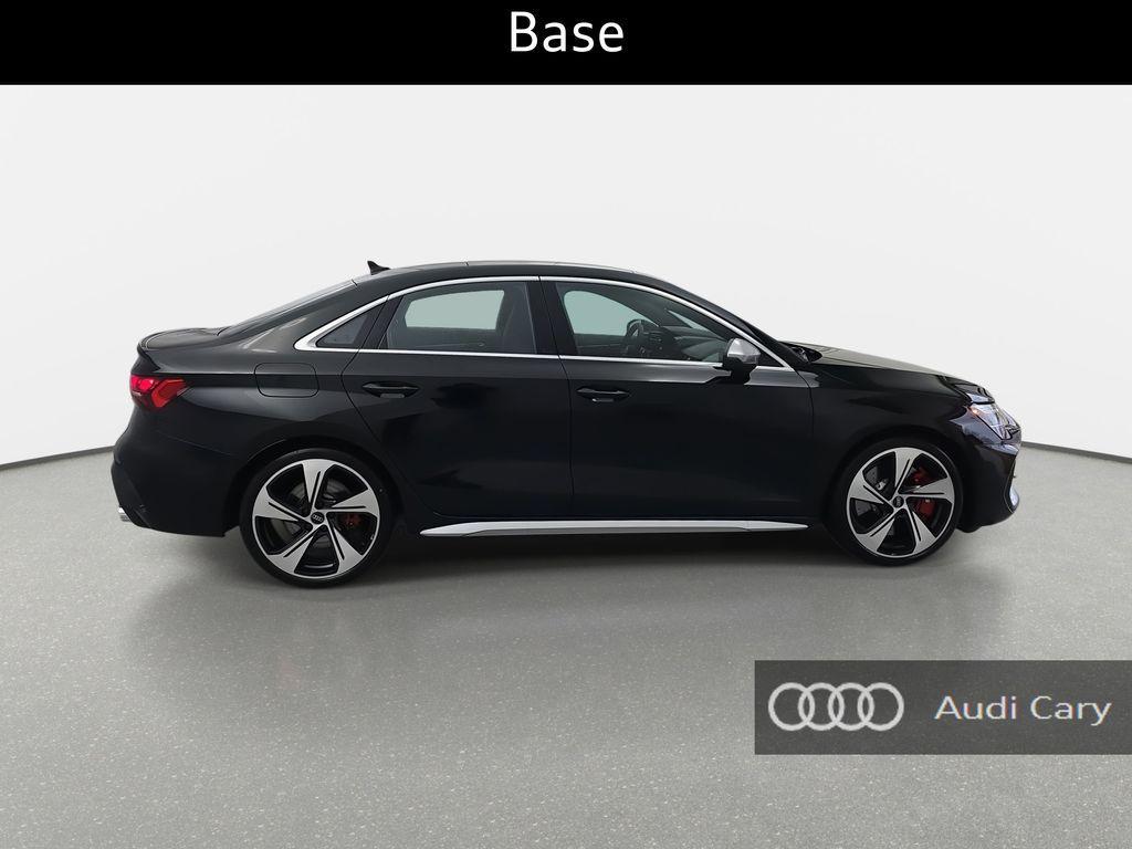 new 2026 Audi S3 car, priced at $57,320