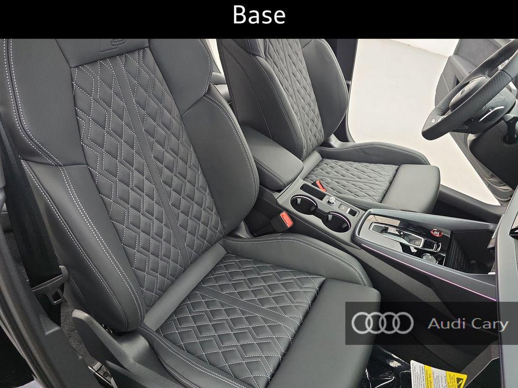 new 2026 Audi S3 car, priced at $57,320