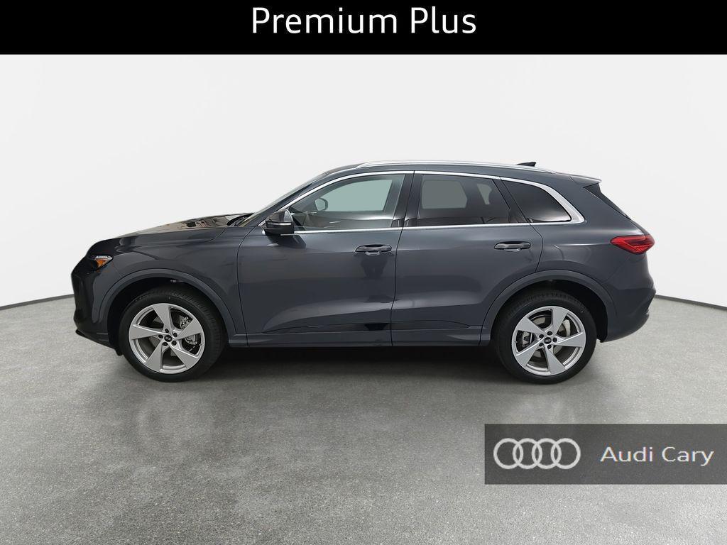 new 2025 Audi Q5 car, priced at $58,305