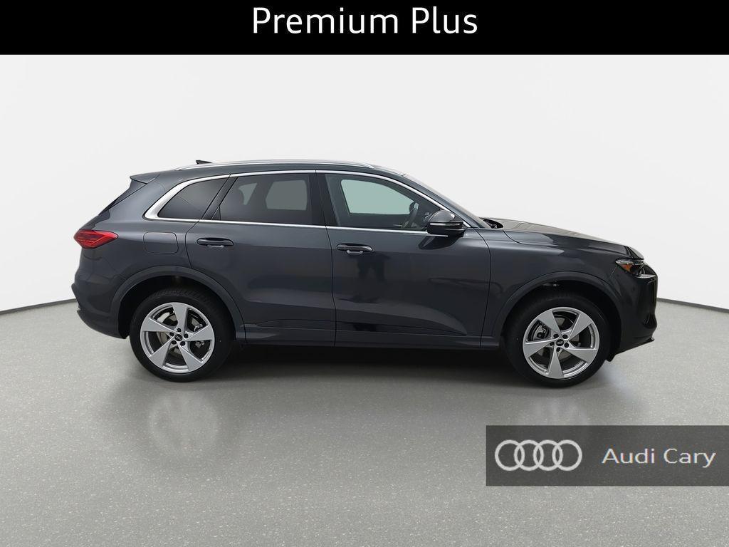 new 2025 Audi Q5 car, priced at $58,305