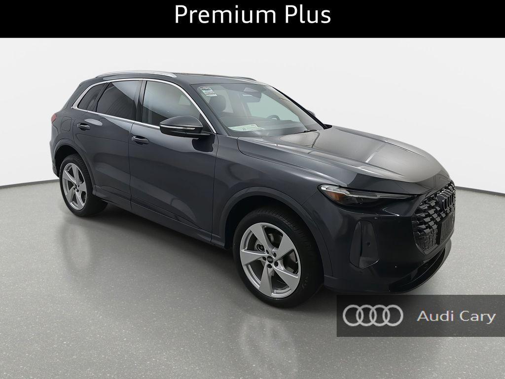 new 2025 Audi Q5 car, priced at $58,305