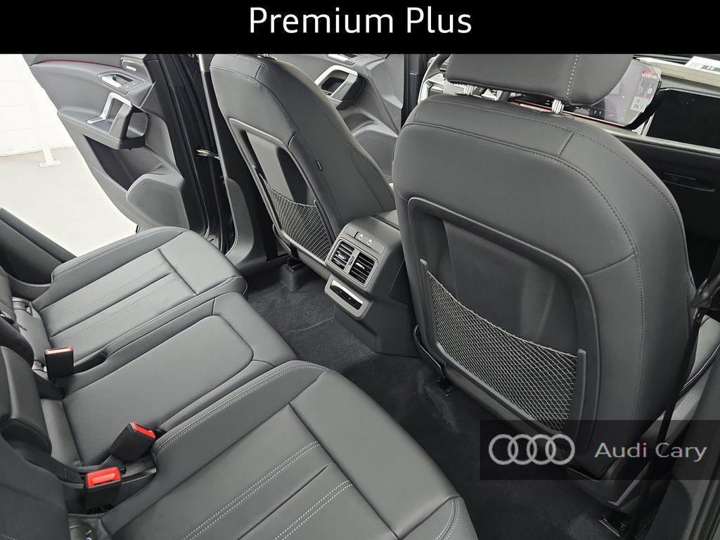 new 2025 Audi Q5 car, priced at $58,305