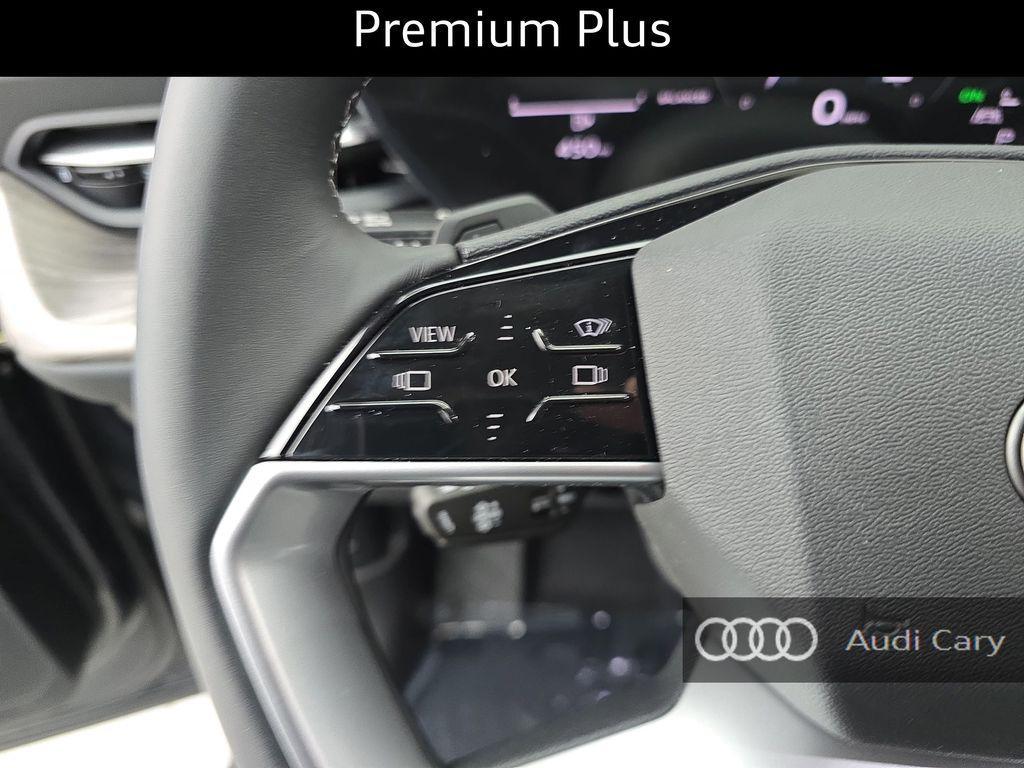 new 2025 Audi Q5 car, priced at $58,305