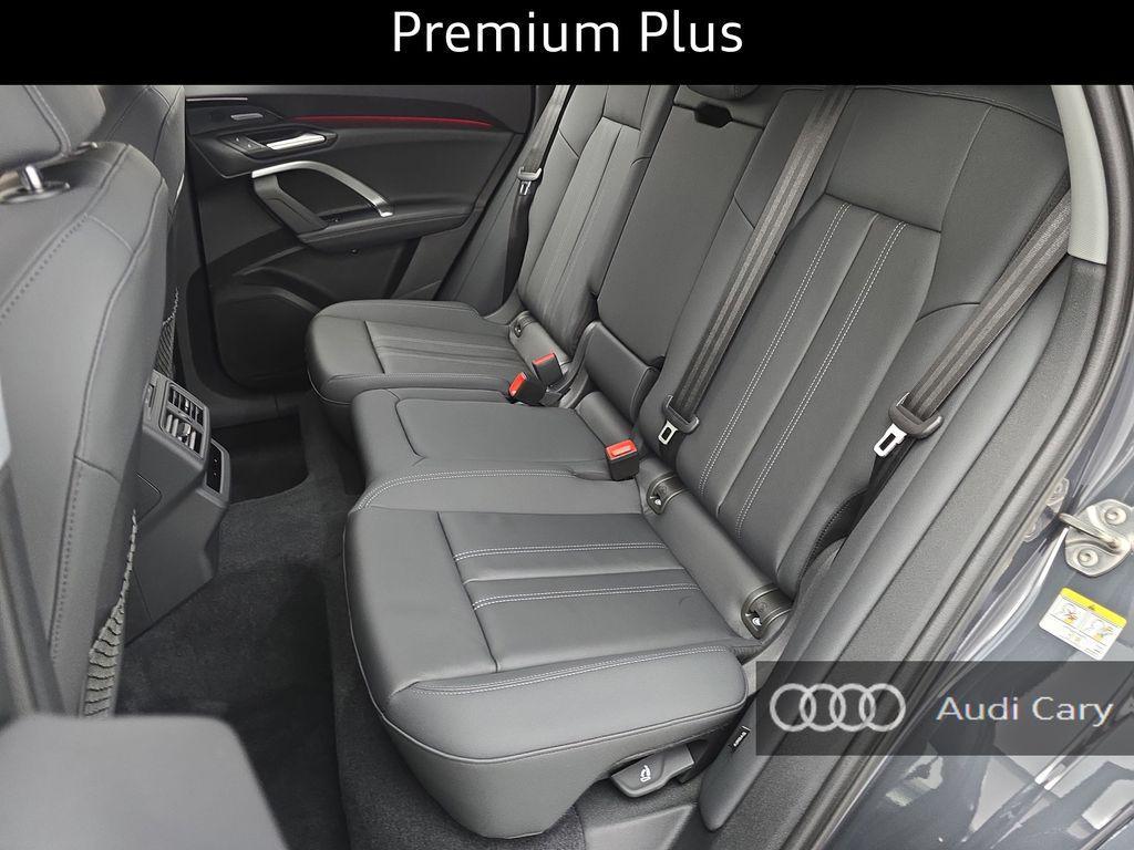 new 2025 Audi Q5 car, priced at $58,305