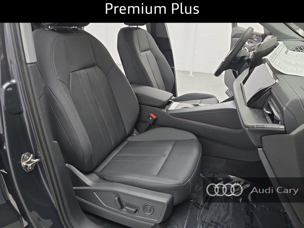 new 2025 Audi Q5 car, priced at $58,305