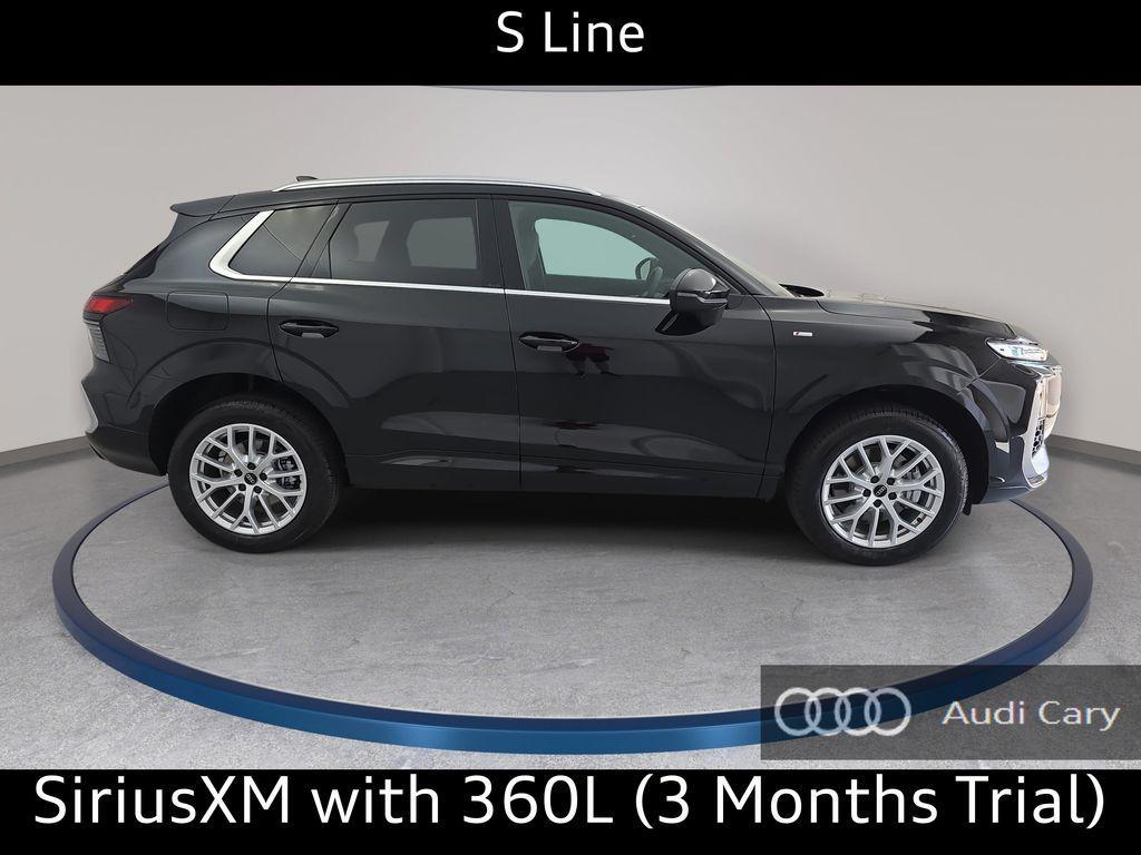 new 2026 Audi Q3 car, priced at $45,933