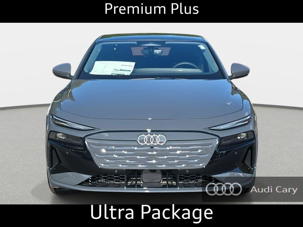 new 2025 Audi A6 e-tron car, priced at $62,640