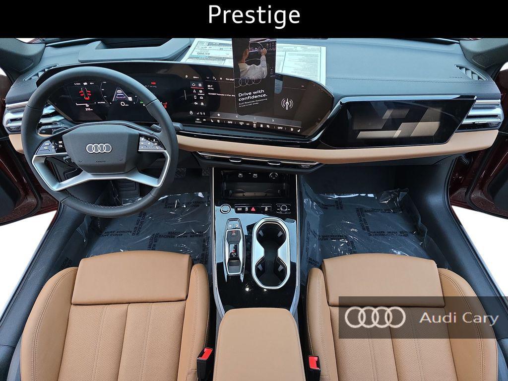 new 2026 Audi A6 car, priced at $73,147