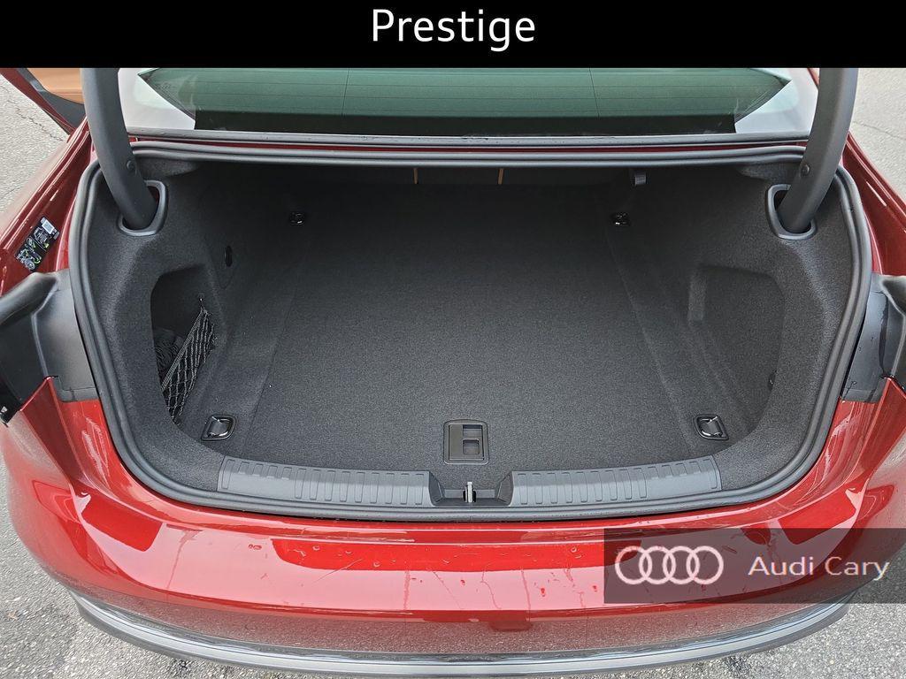 new 2026 Audi A6 car, priced at $73,147