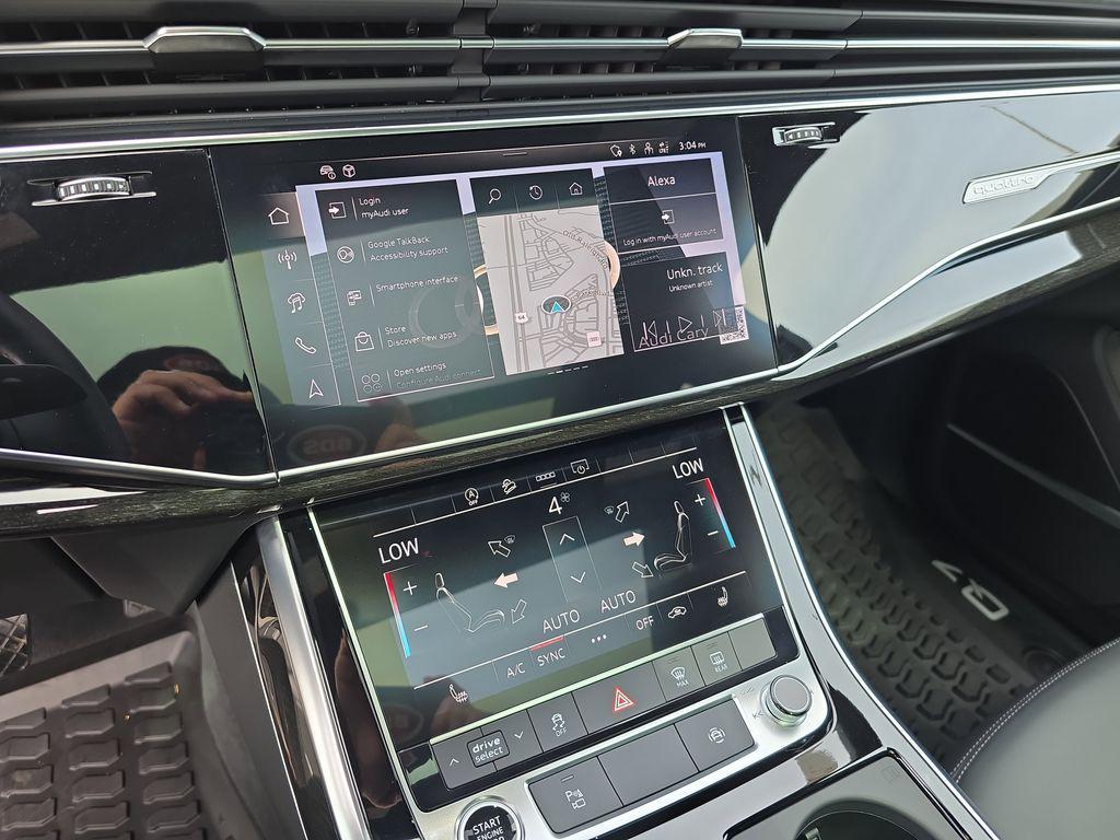 used 2025 Audi Q7 car, priced at $49,750