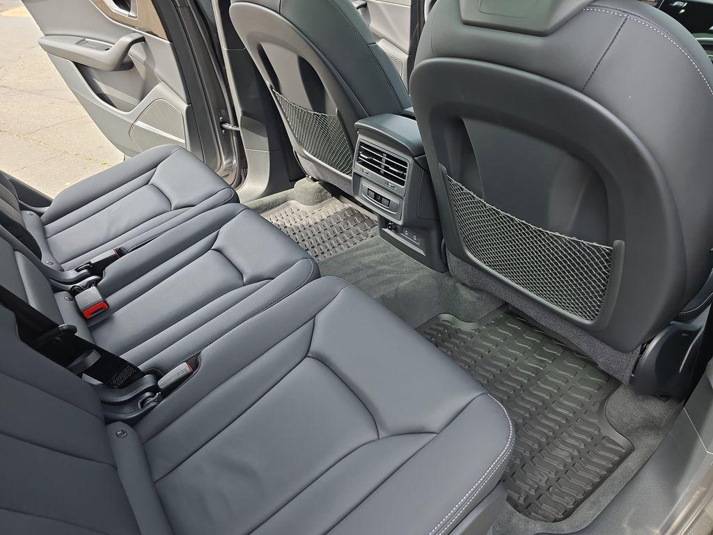 used 2025 Audi Q7 car, priced at $49,750