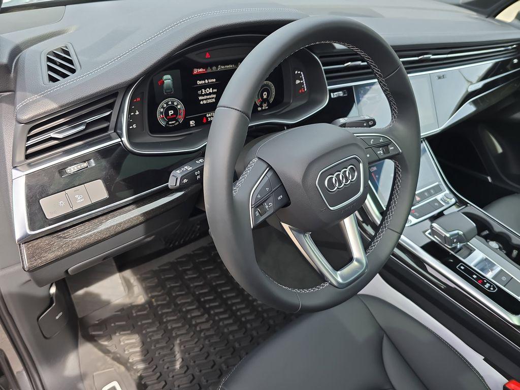 used 2025 Audi Q7 car, priced at $49,750