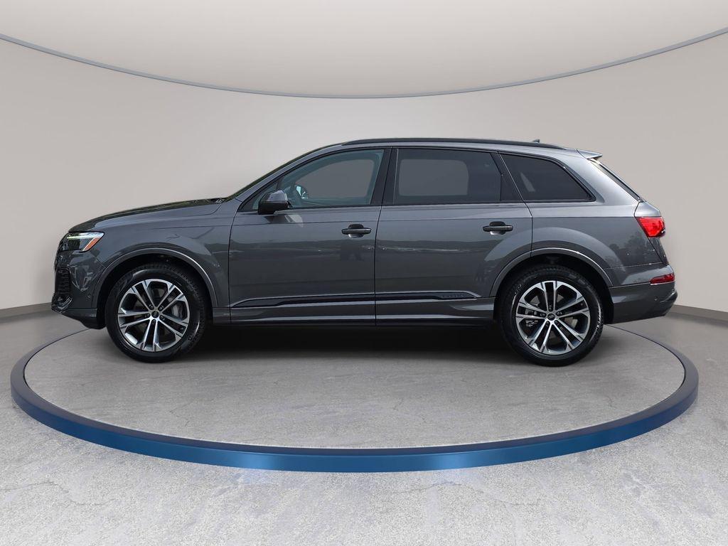 used 2025 Audi Q7 car, priced at $49,750