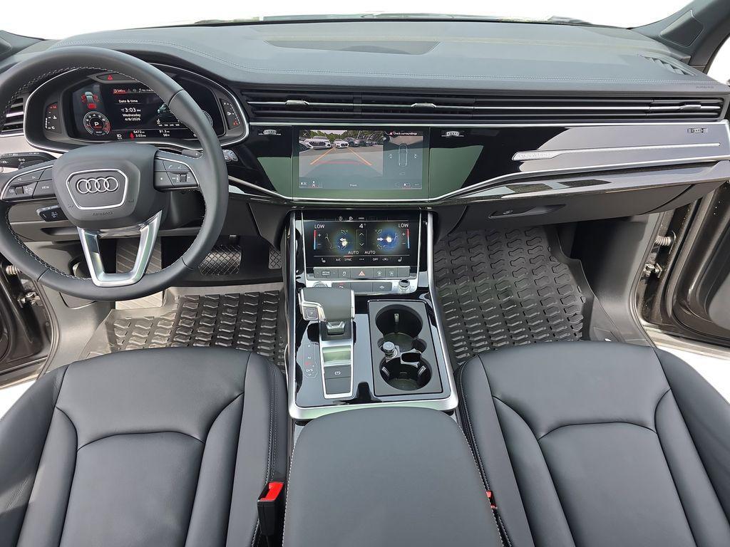 used 2025 Audi Q7 car, priced at $49,750