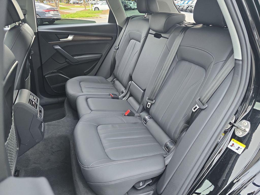 used 2023 Audi Q5 car, priced at $31,750