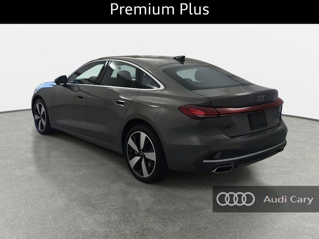new 2025 Audi A5 car, priced at $54,825