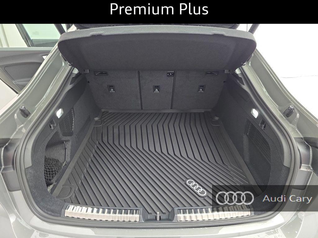 new 2025 Audi A5 car, priced at $54,825