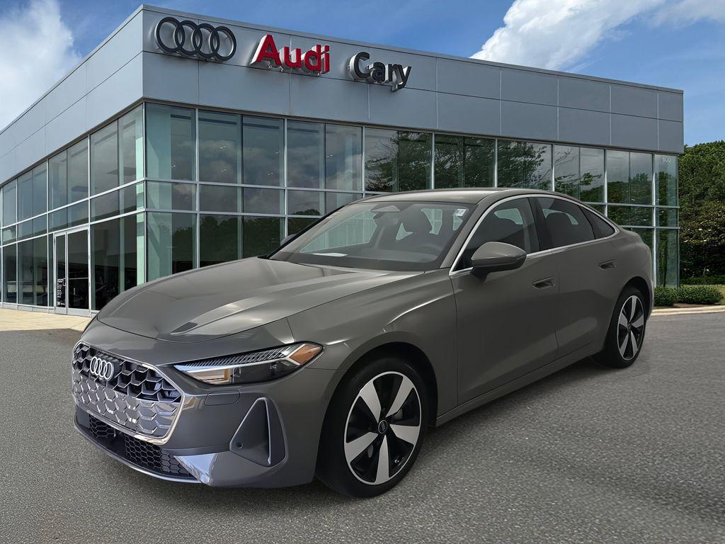 new 2025 Audi A5 car, priced at $54,825