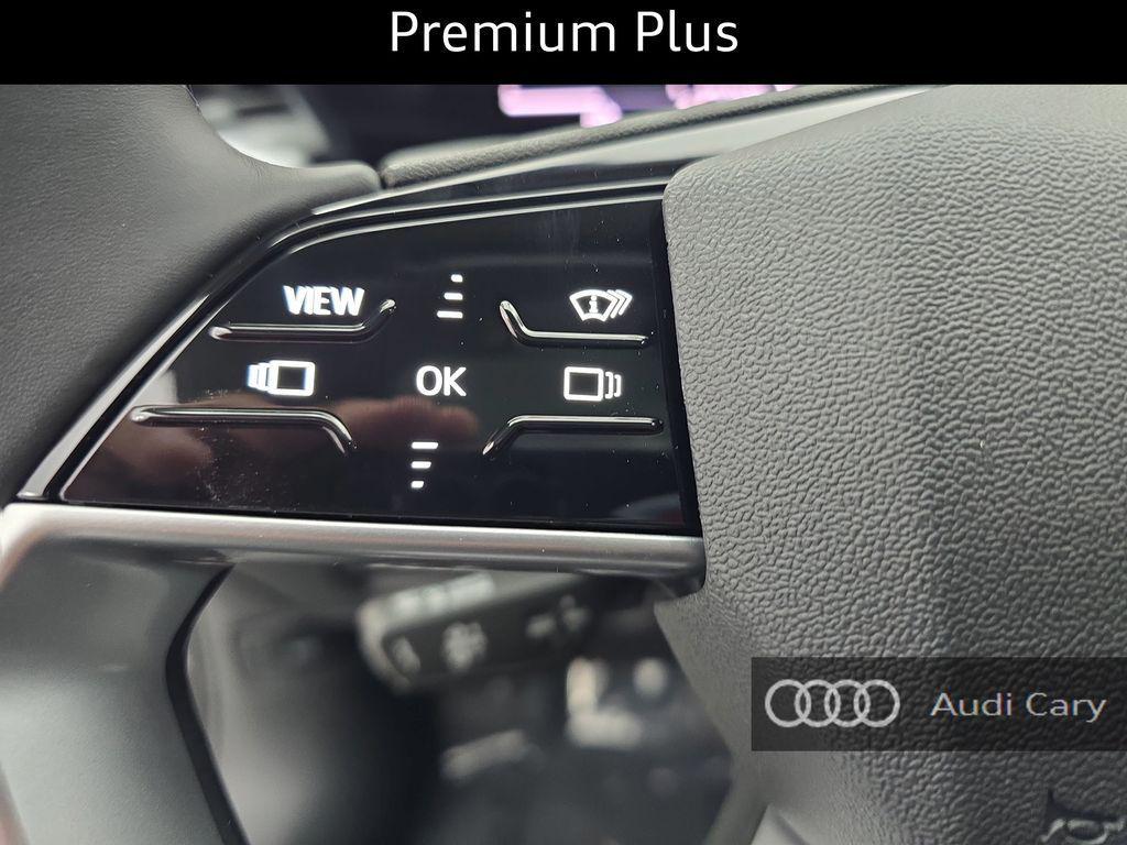 new 2025 Audi A5 car, priced at $54,825