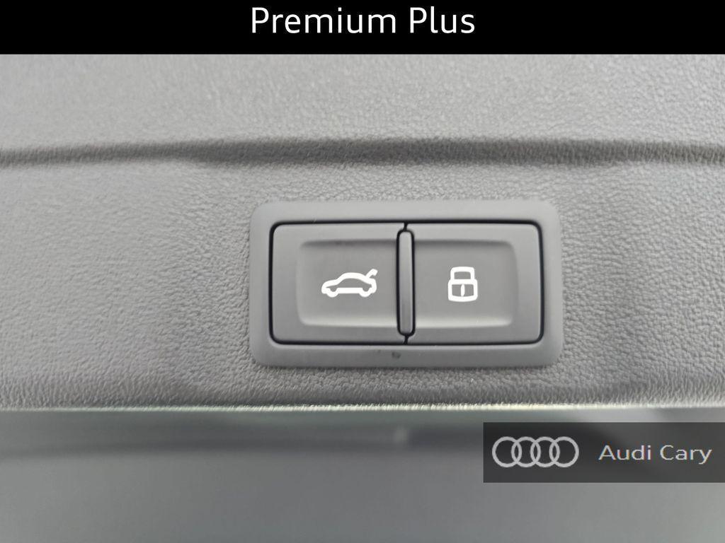 new 2025 Audi A5 car, priced at $54,825