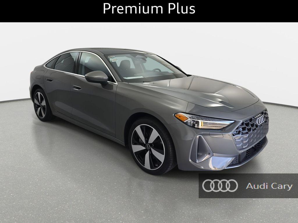 new 2025 Audi A5 car, priced at $54,825