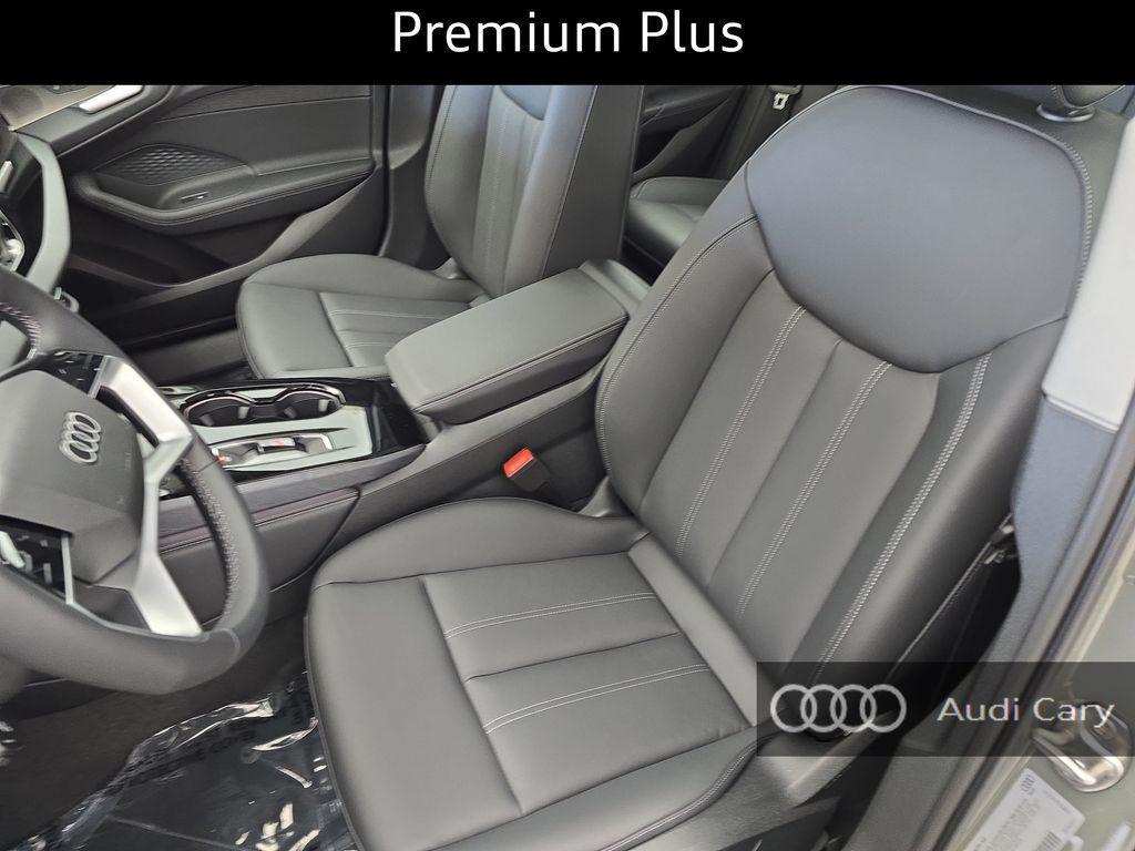 new 2025 Audi A5 car, priced at $54,825