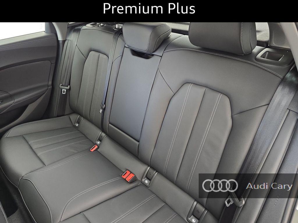 new 2025 Audi A5 car, priced at $54,825