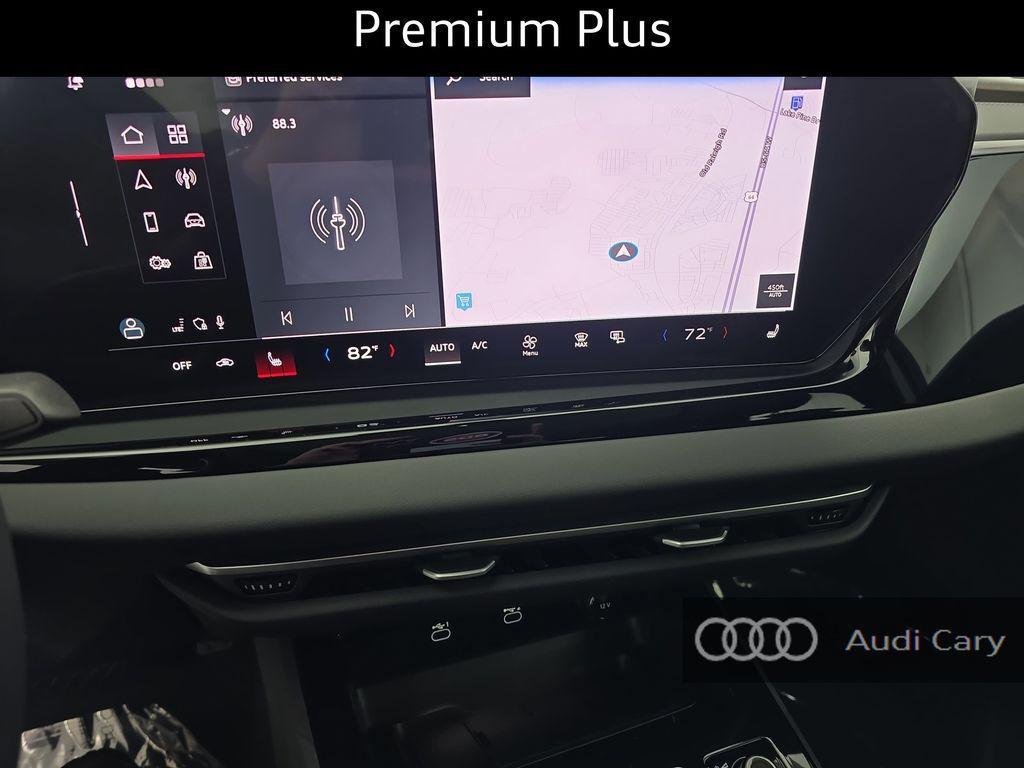 new 2025 Audi A5 car, priced at $54,825