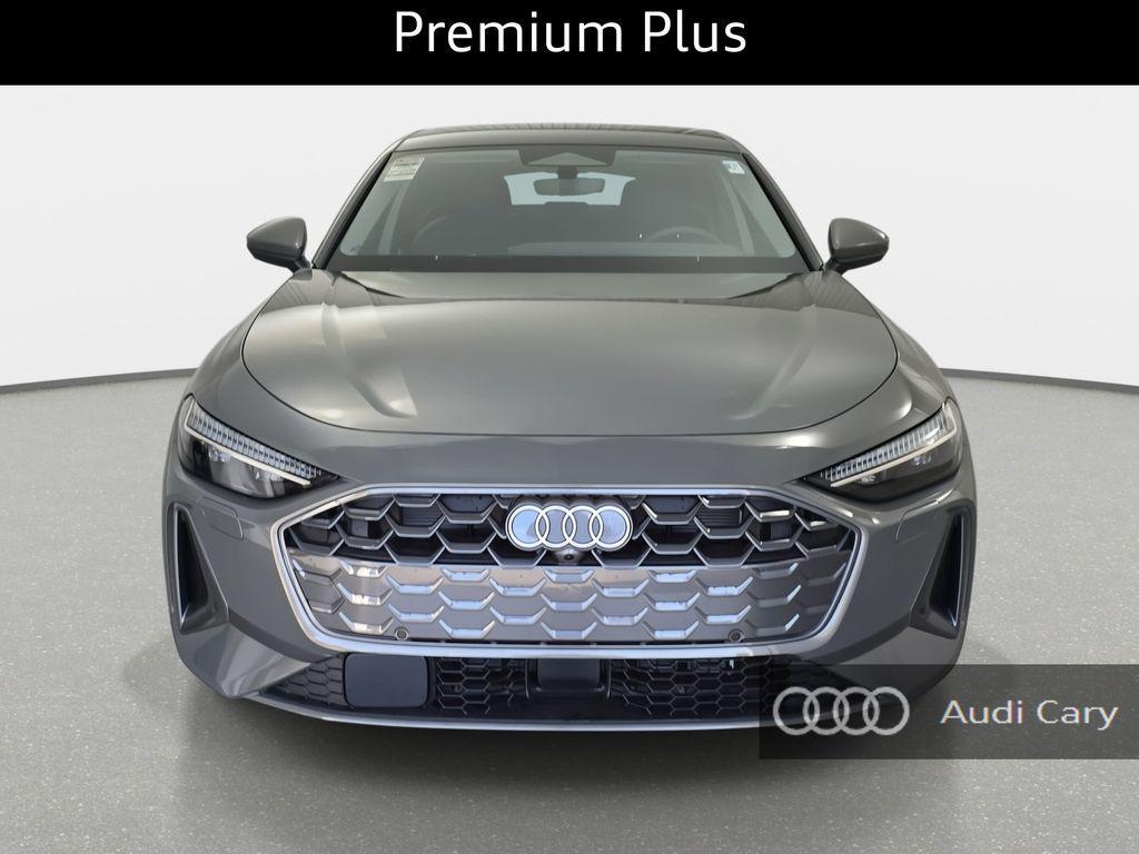 new 2025 Audi A5 car, priced at $54,825