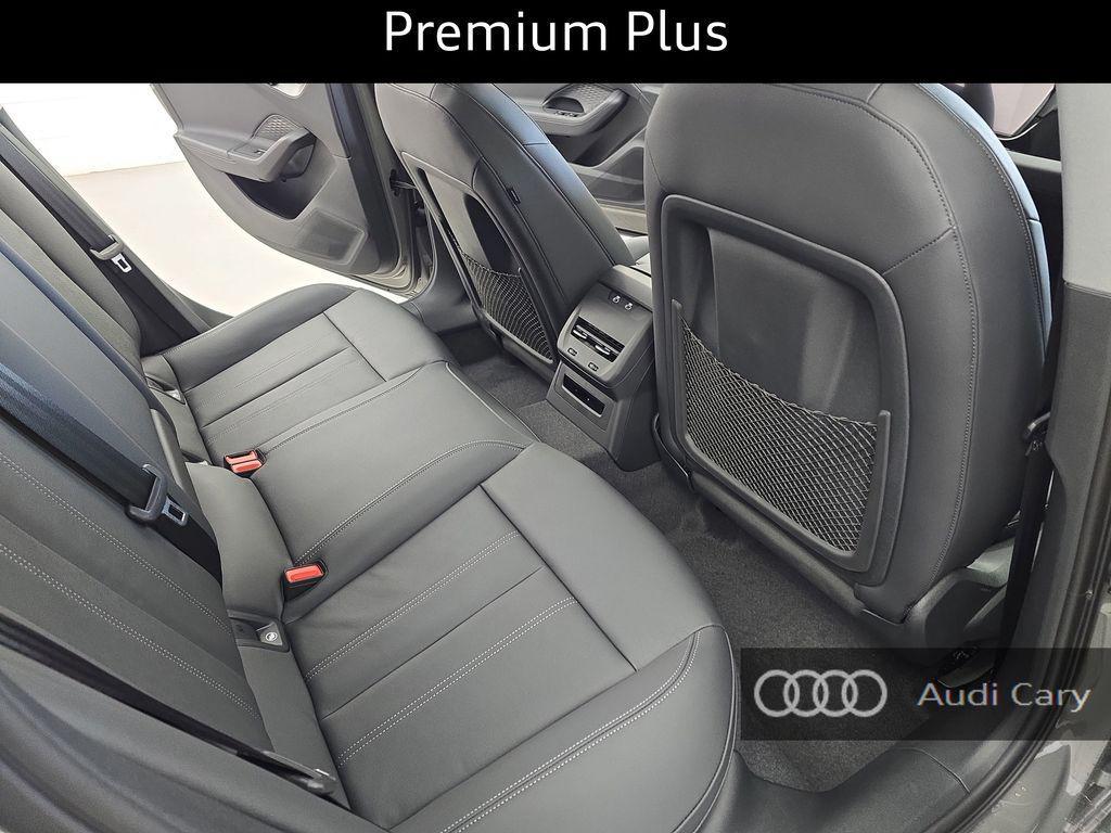 new 2025 Audi A5 car, priced at $54,825