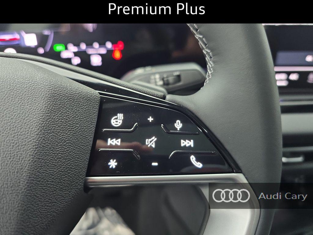 new 2025 Audi A5 car, priced at $54,825