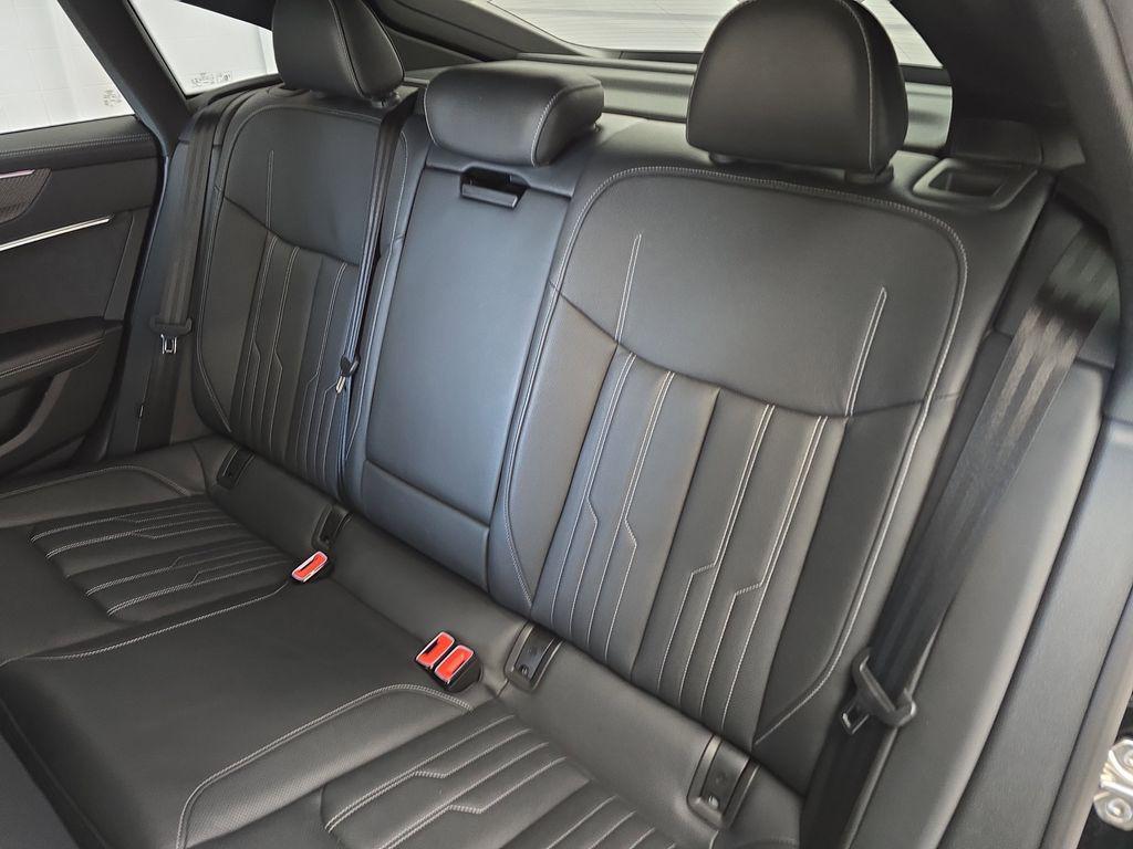 used 2022 Audi S7 car, priced at $55,950