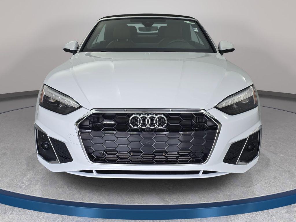 used 2024 Audi A5 car, priced at $52,750