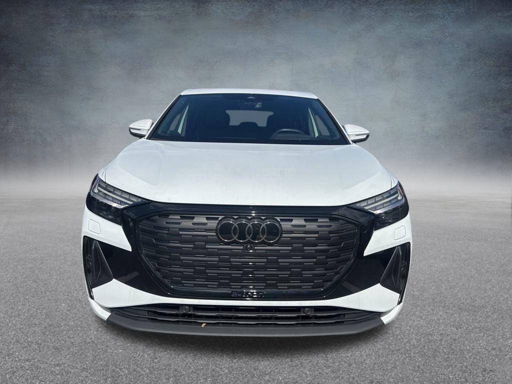 used 2023 Audi Q4 e-tron car, priced at $31,950