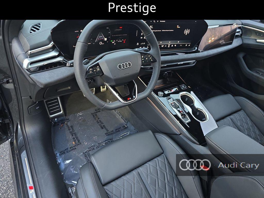 new 2026 Audi A6 car, priced at $78,224