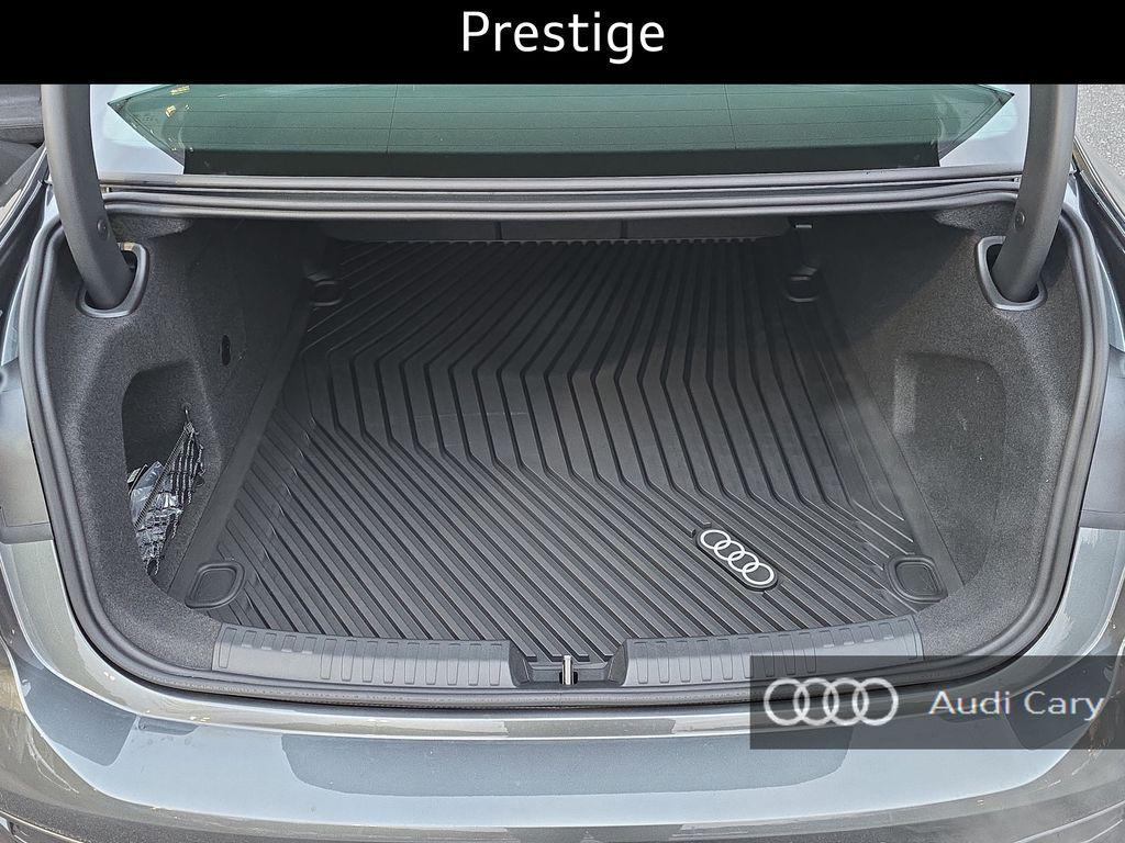 new 2026 Audi A6 car, priced at $78,224