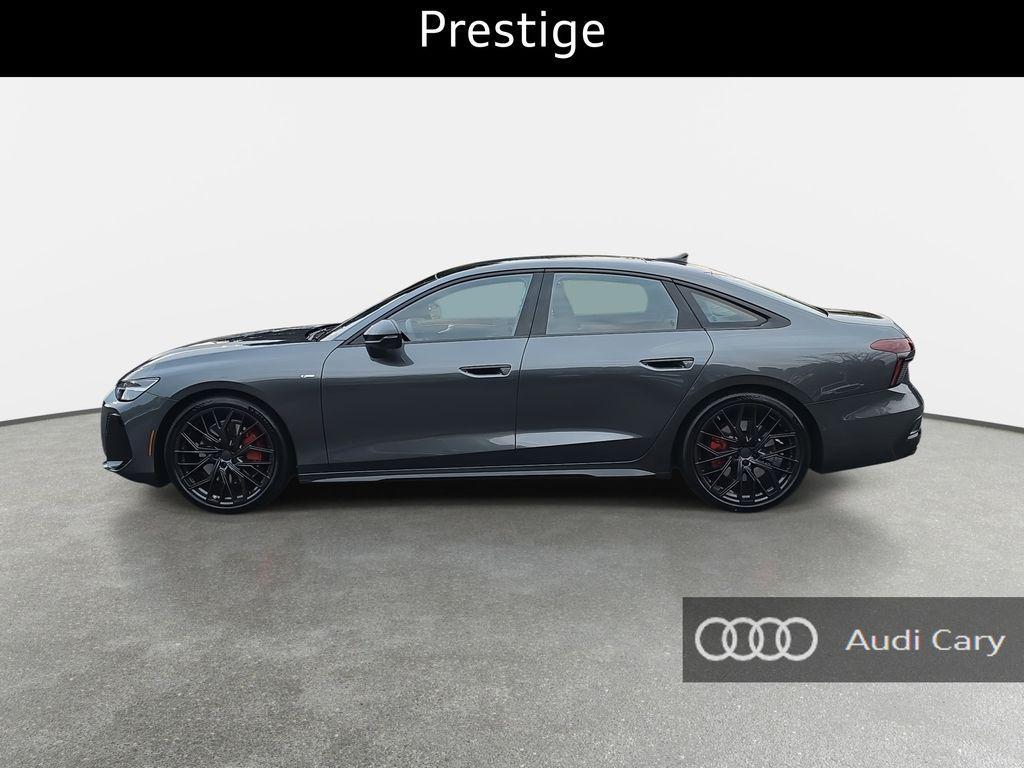 new 2026 Audi A6 car, priced at $78,224
