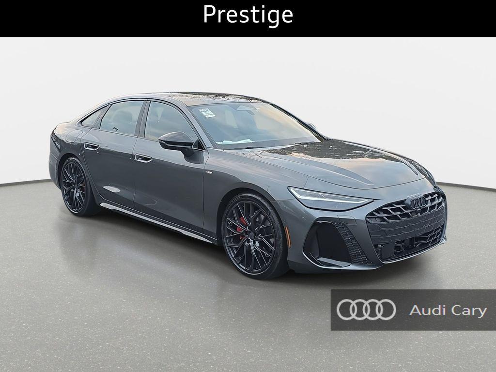 new 2026 Audi A6 car, priced at $78,224