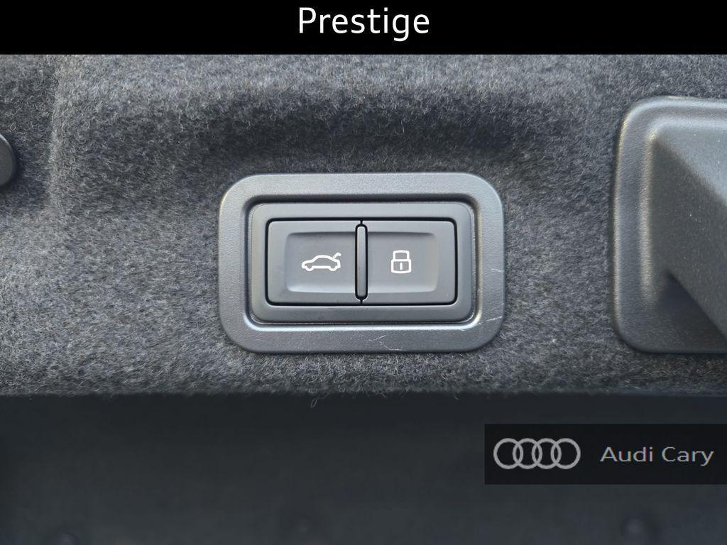 new 2026 Audi A6 car, priced at $78,224