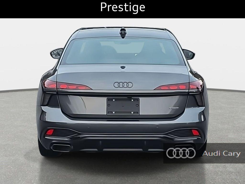 new 2026 Audi A6 car, priced at $78,224
