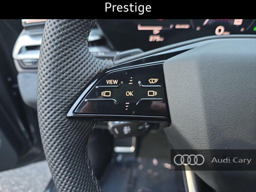 new 2026 Audi A6 car, priced at $78,224