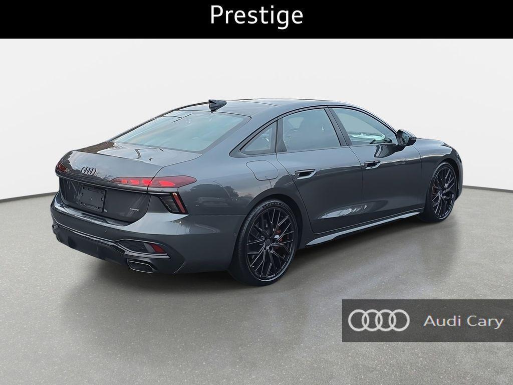 new 2026 Audi A6 car, priced at $78,224