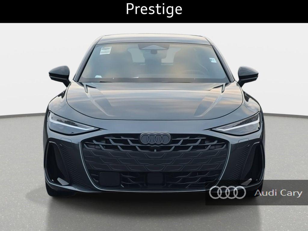 new 2026 Audi A6 car, priced at $78,224