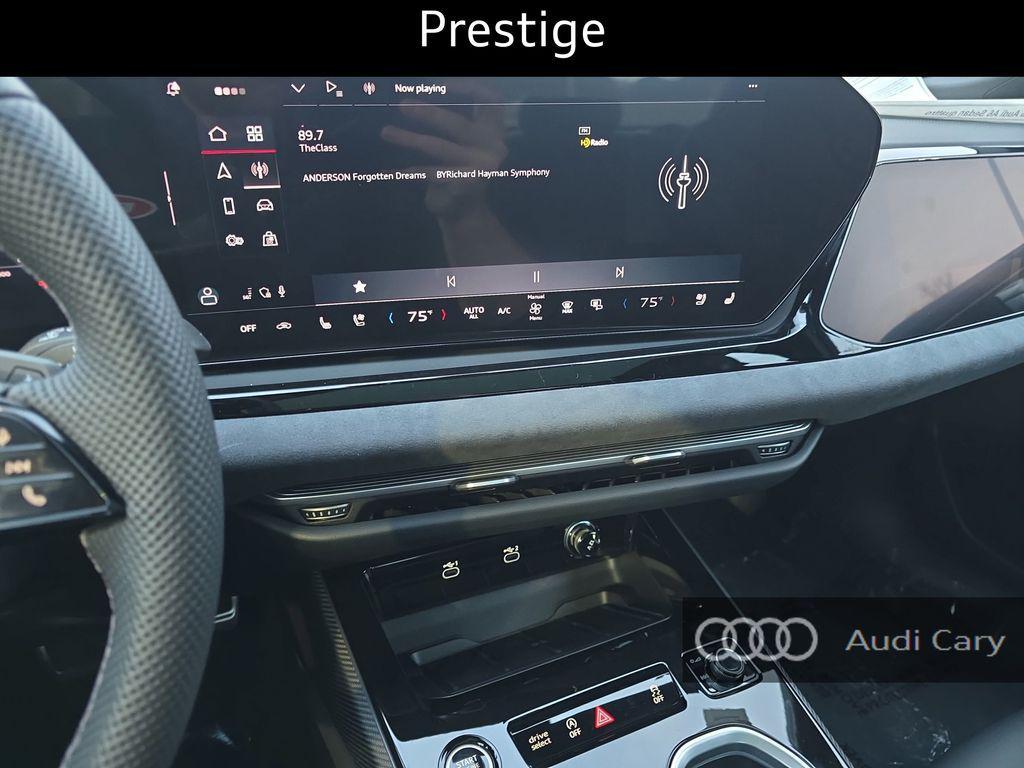 new 2026 Audi A6 car, priced at $78,224