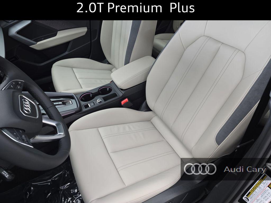 new 2026 Audi A3 car, priced at $45,210