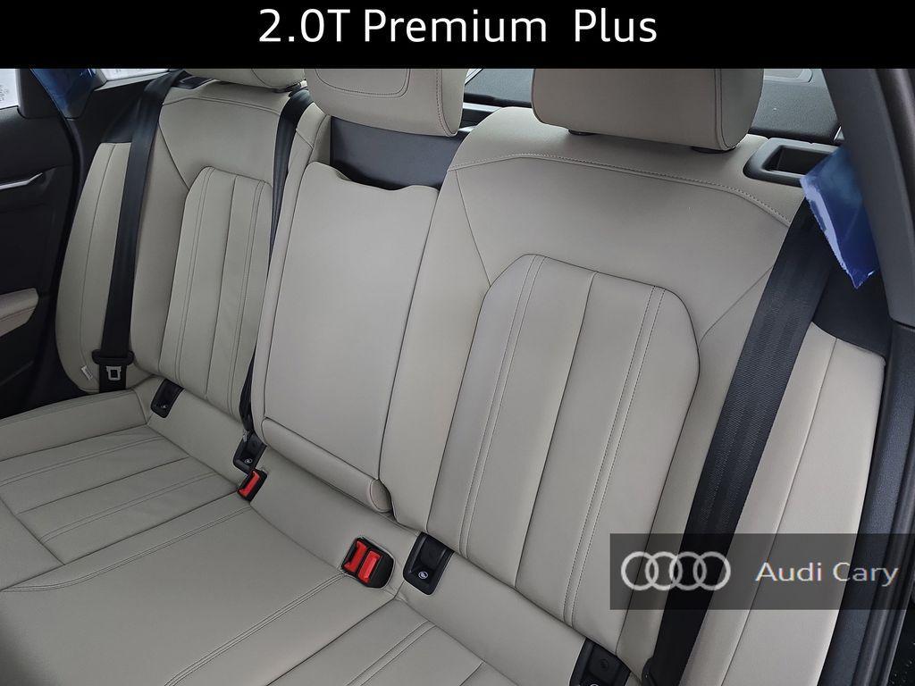 new 2026 Audi A3 car, priced at $45,210